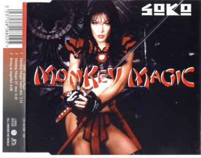 Monkey magic dance mix by Soko